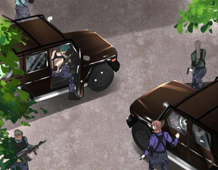 《喂，吕布！把身体还给我》030 追兵 第91页