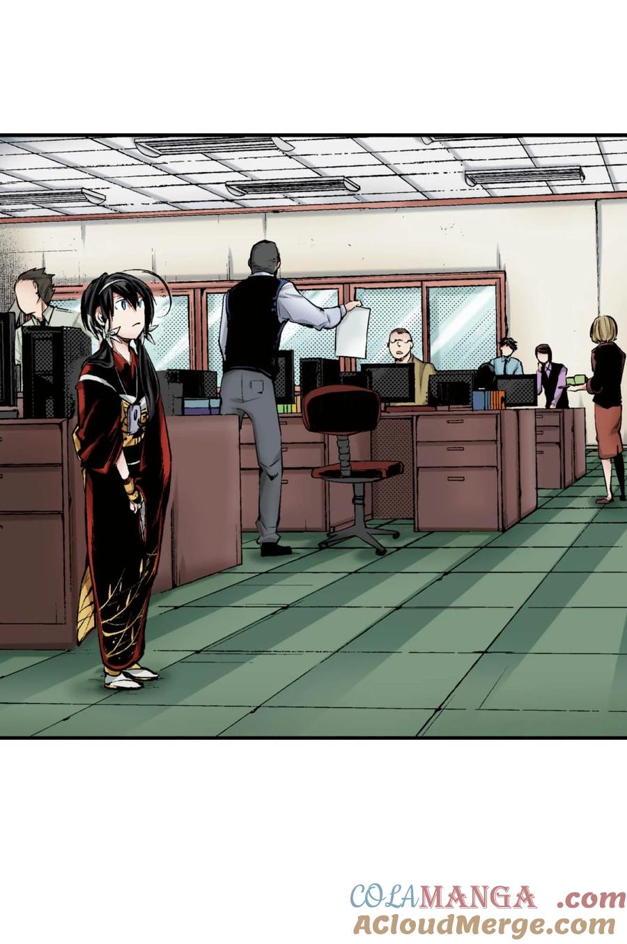 文豪野犬（彩色条漫） - 63 63 - 第28张图