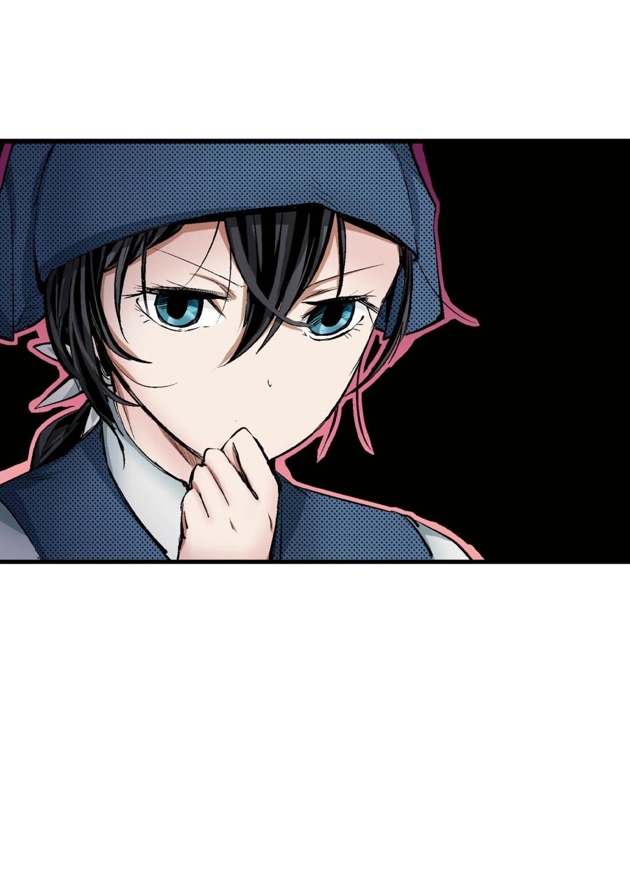 文豪野犬（彩色条漫） - 64 64 - 第32张图