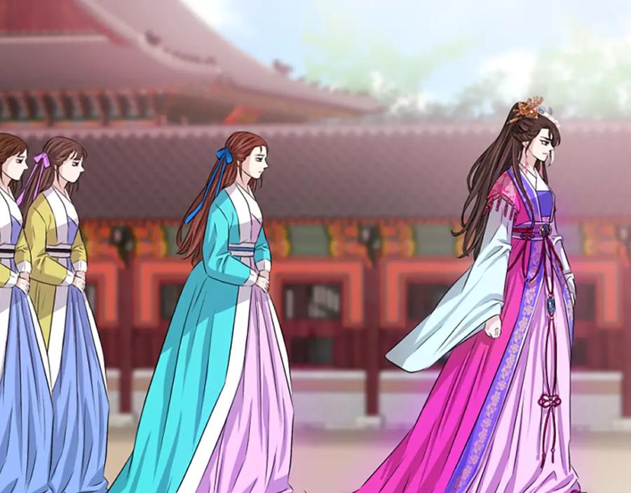 《凤凰血》第13话 雪中盛开的兰花 第130页