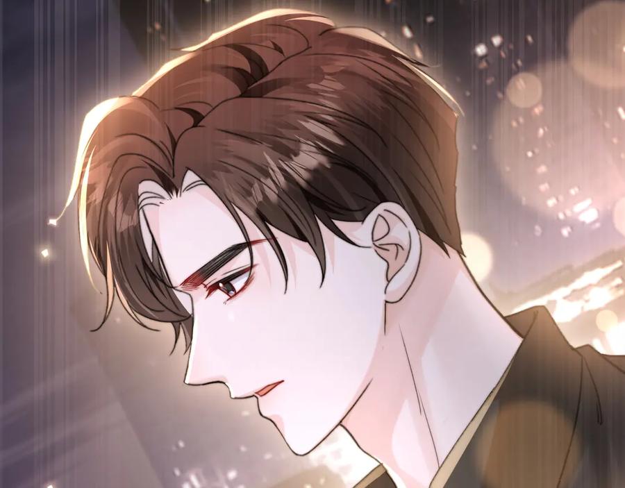 《在他深情中陨落》第7话 你到底是什么人？ 第90页