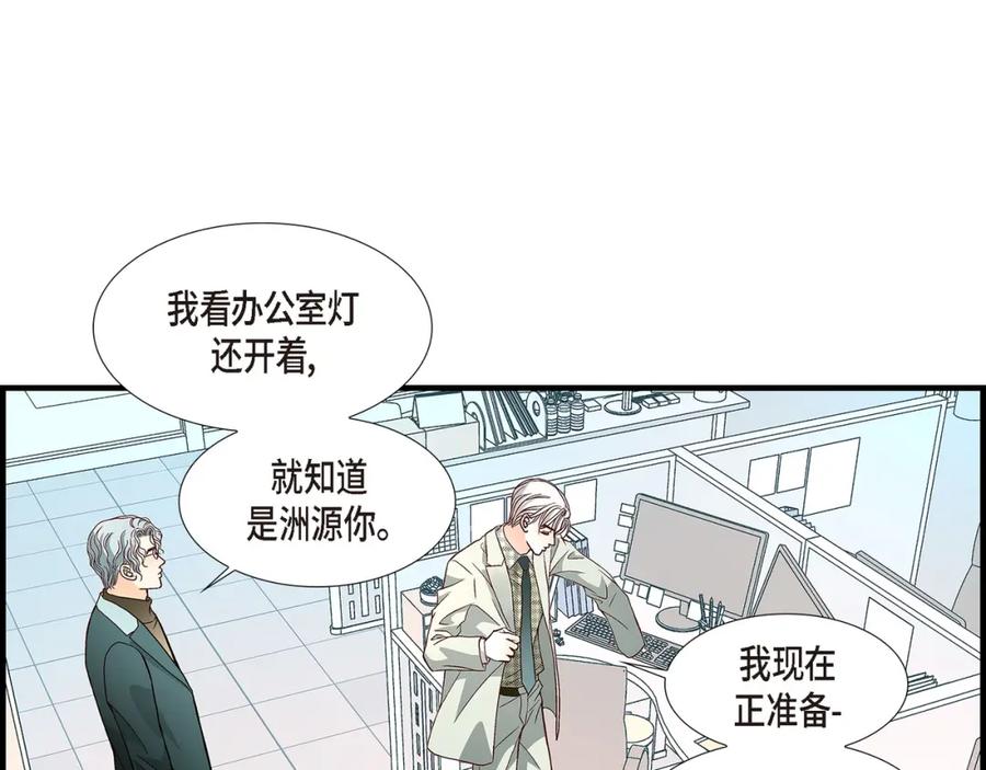 《不是爱情》第86话 邂逅2 第119页