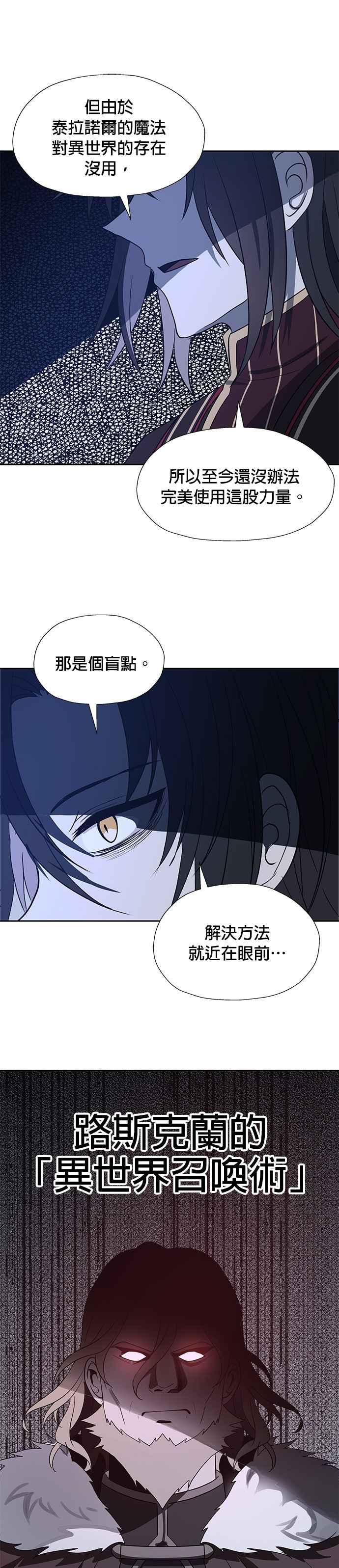 《卷土重来的异界入侵》第51话 第28页