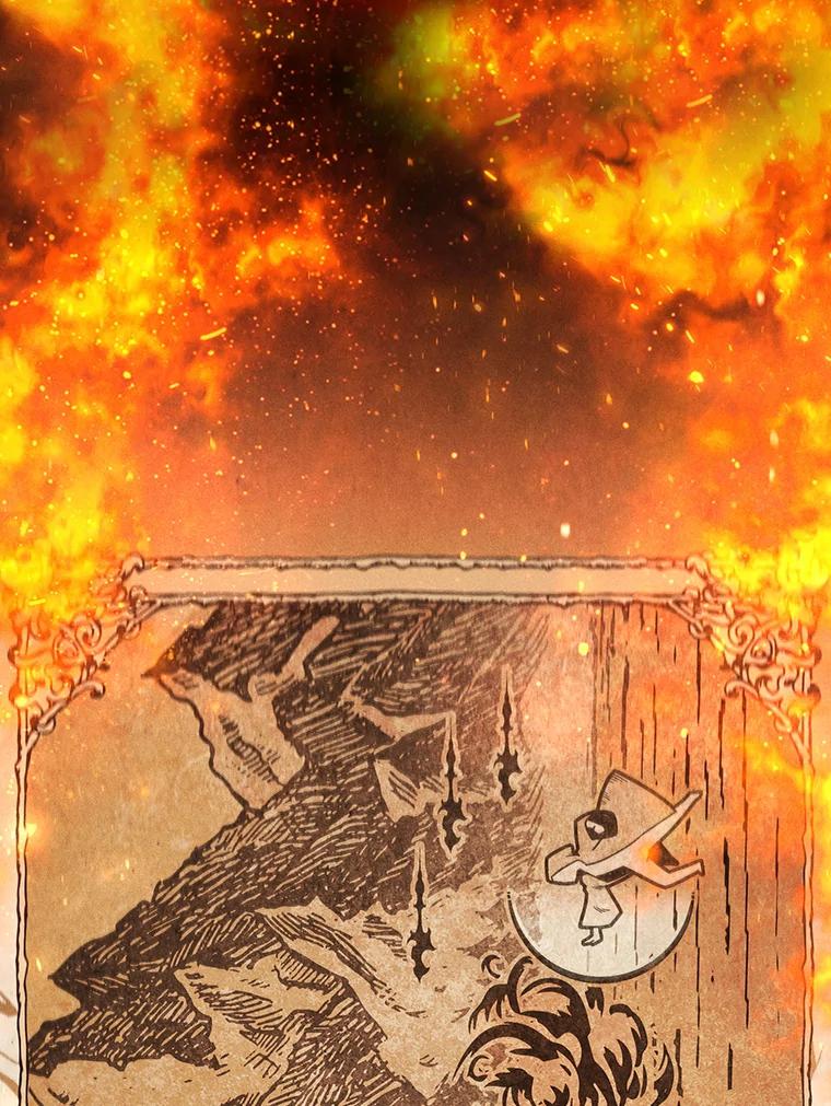 《噬龙魔法师》8.光的指引 第22页