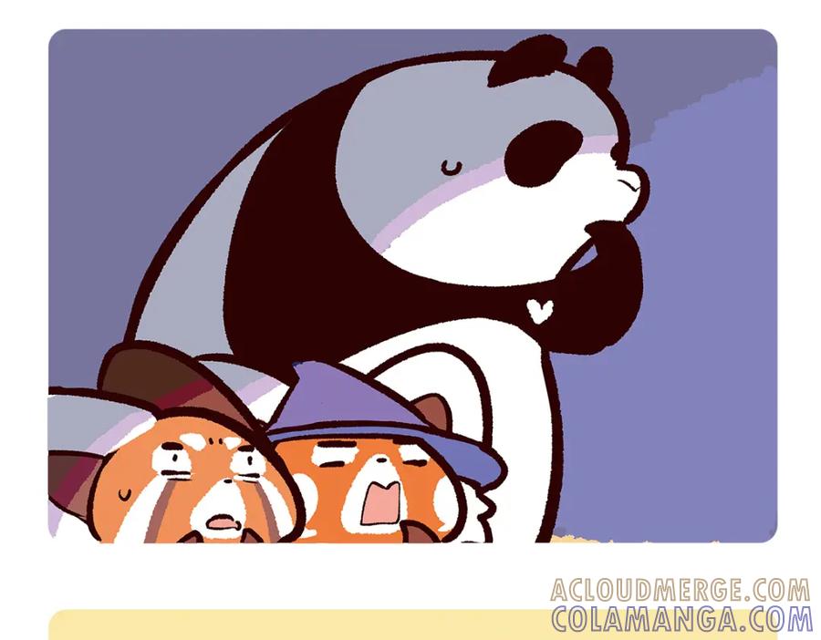 《胖达x胖达》第95话 第17页
