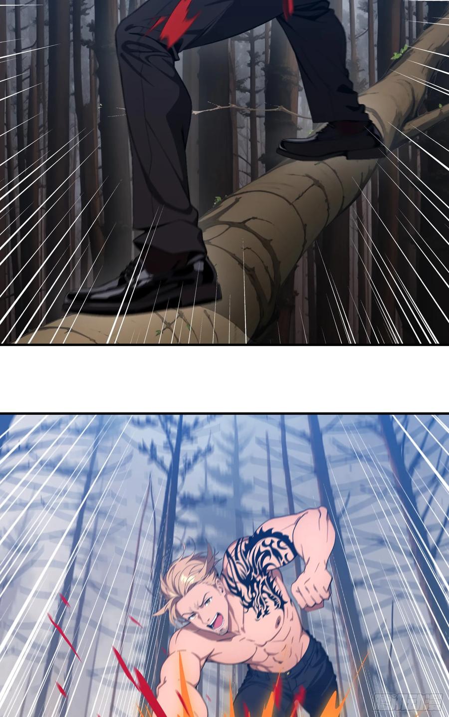 邪神降世，我有一座大凶狱 - 第83话：石像成精了？！ - 第12张图