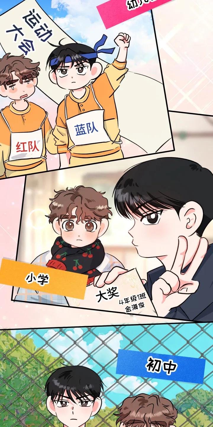 《接吻警报器》第1章：缺少经验 第12页