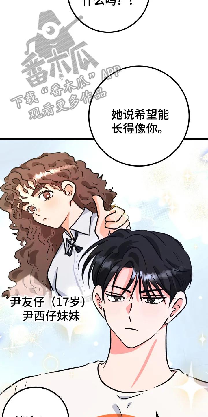 《接吻警报器》第15章：意外之喜（完结） 第20页