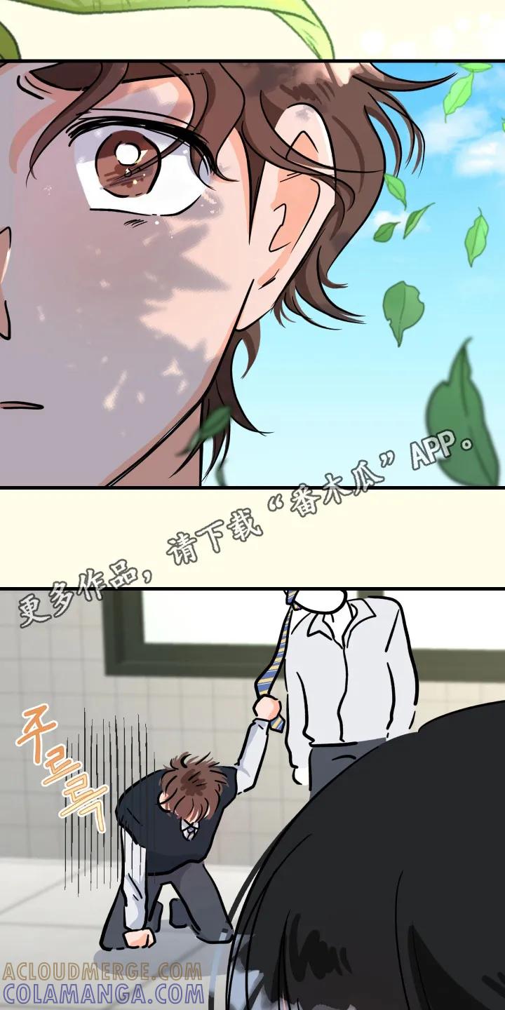 《接吻警报器》第5章：心动 第11页