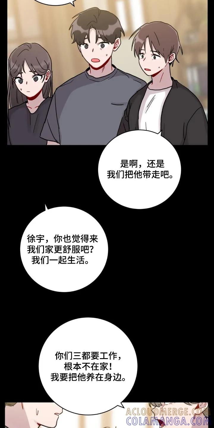 《复生之缘》第55章：不用担心 第11页