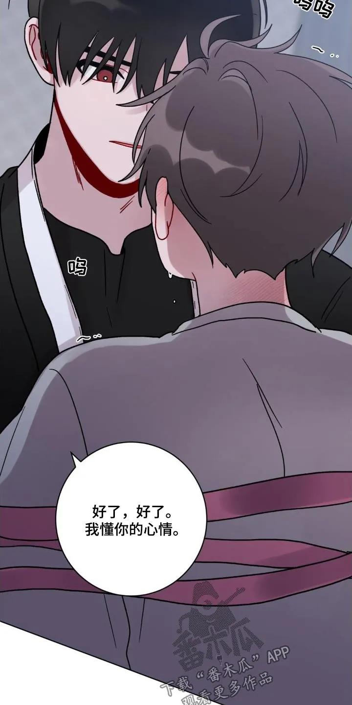 《复生之缘》第58章：不想这样 第26页