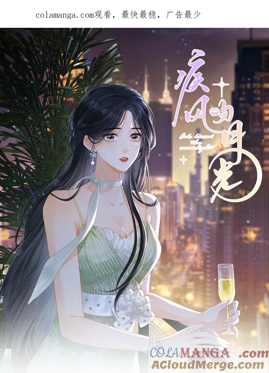 《疾风吻月光》013 放长线 钓大鱼 第1页