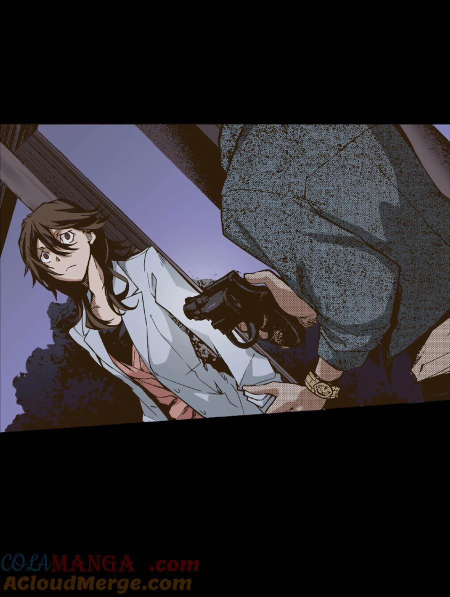 文豪野犬（彩色条漫） - 25 25 - 第22张图