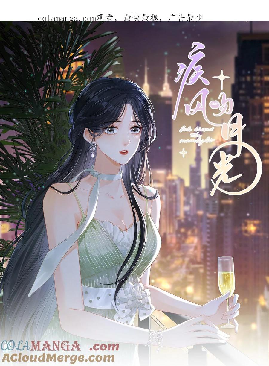 《疾风吻月光》05 聪明的漂亮女人 第1页