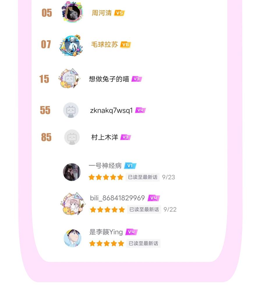 《与天敌先生同居中》008 是我的 第48页