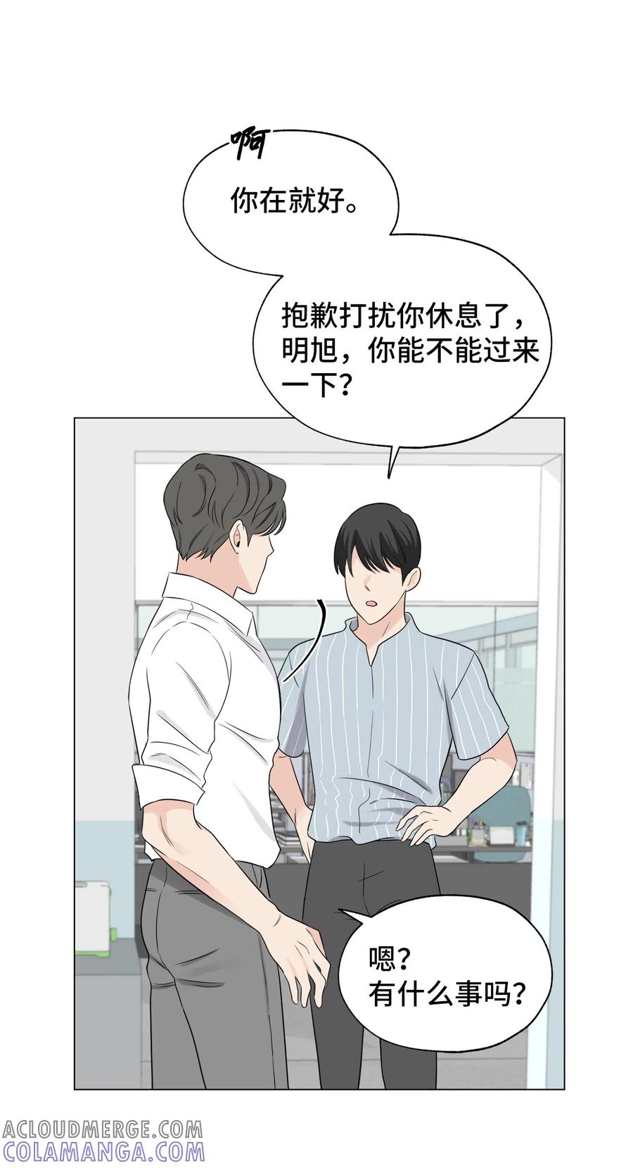《熔点》10 他怎么不理我？ 第55页