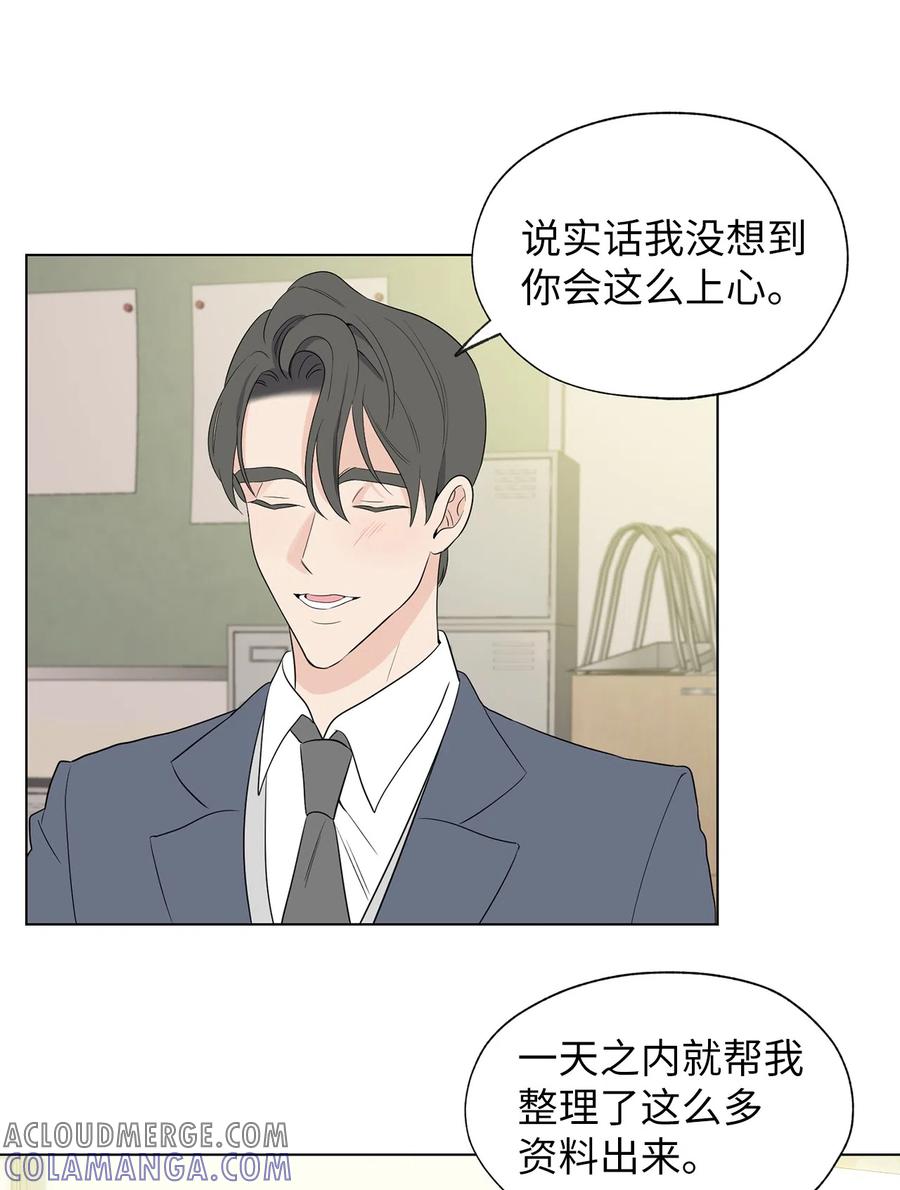 《熔点》16 姜明旭和那些人不一样 第43页