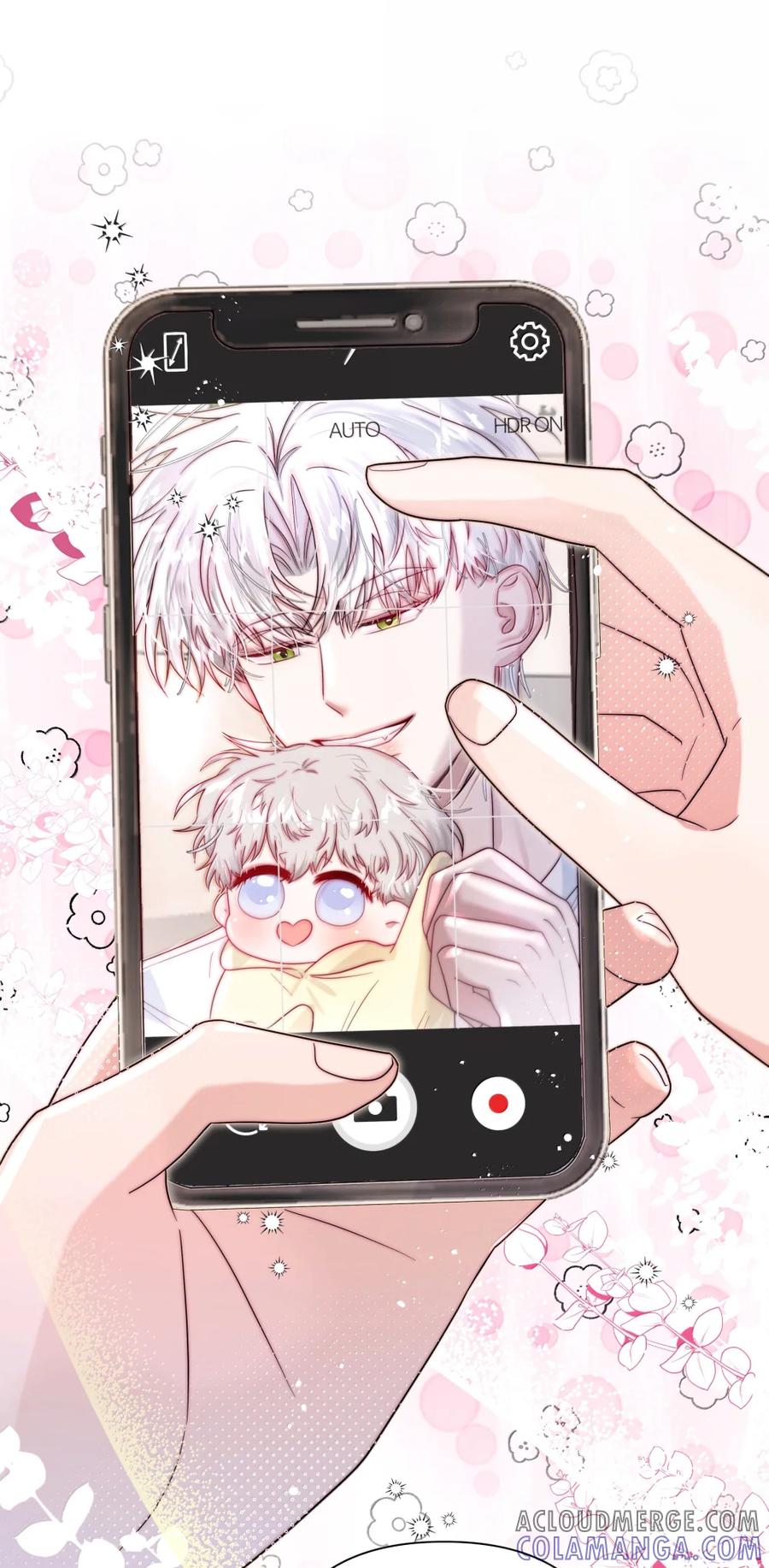 《与天敌先生同居中》013 小老鼠什么都不知道 第23页