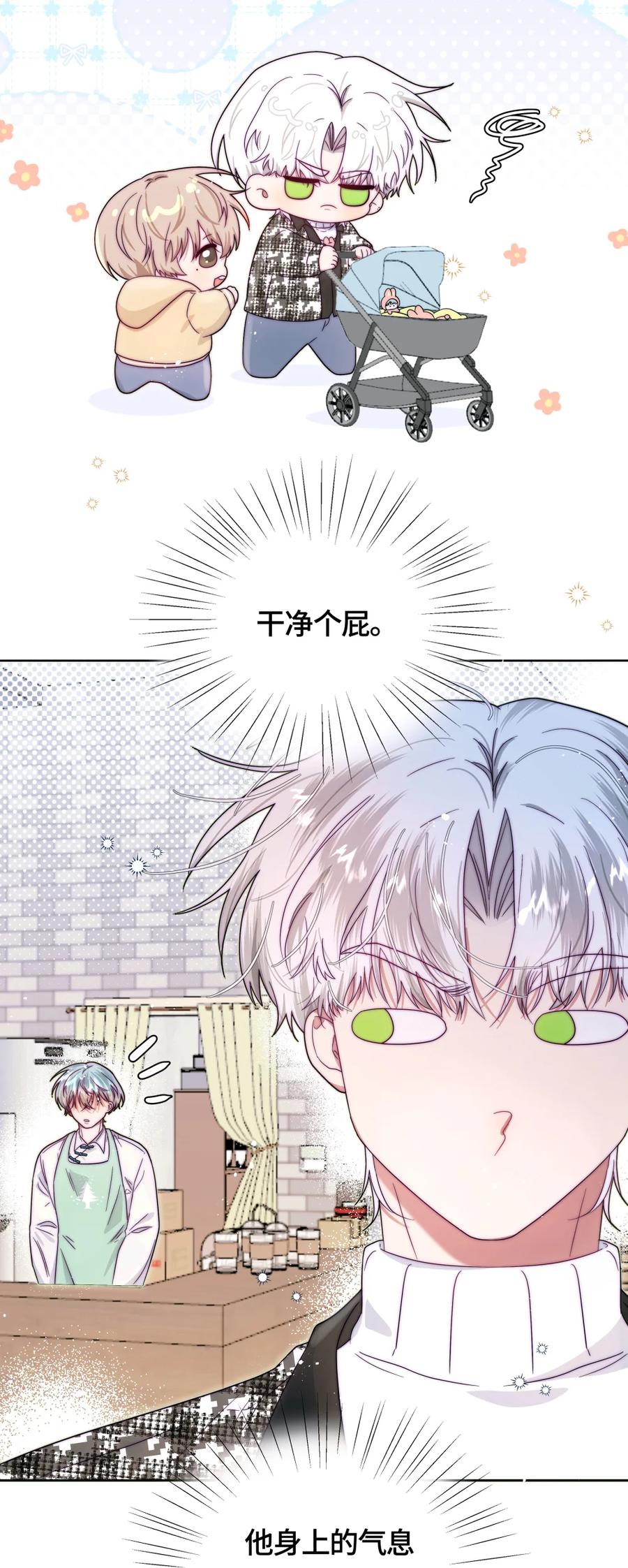 《与天敌先生同居中》015 这是想干啥呀~ 第2页