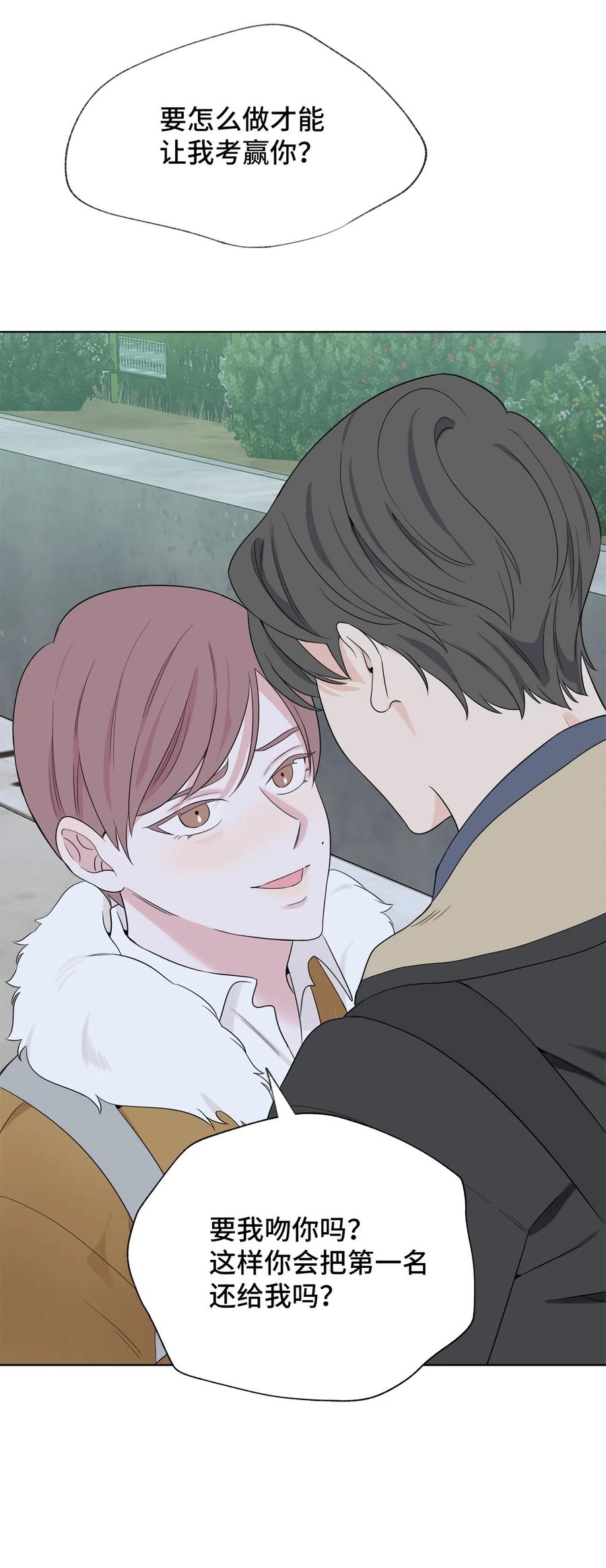 《熔点》19 我不该说那些话的 第62页