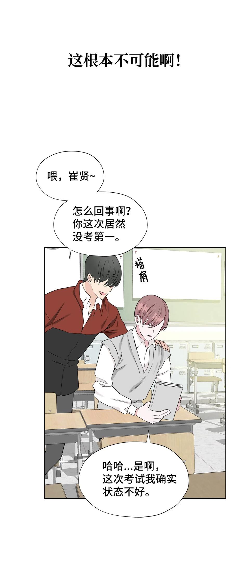 《熔点》19 我不该说那些话的 第3页