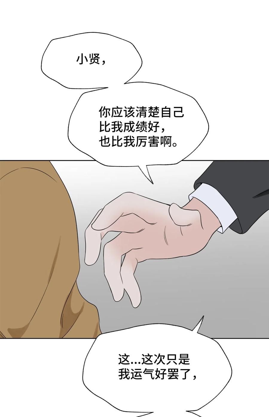 《熔点》19 我不该说那些话的 第56页