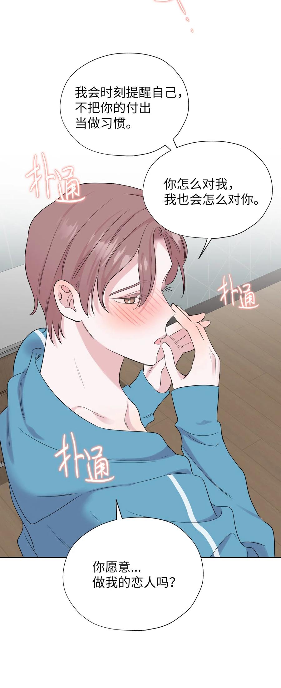 《熔点》26 你愿意做我的恋人吗？ 第44页