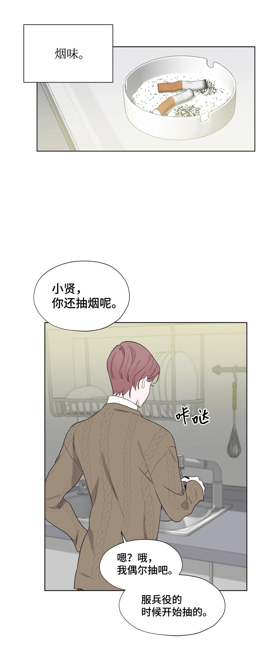 《熔点》28 你是崔贤吧？ 第20页
