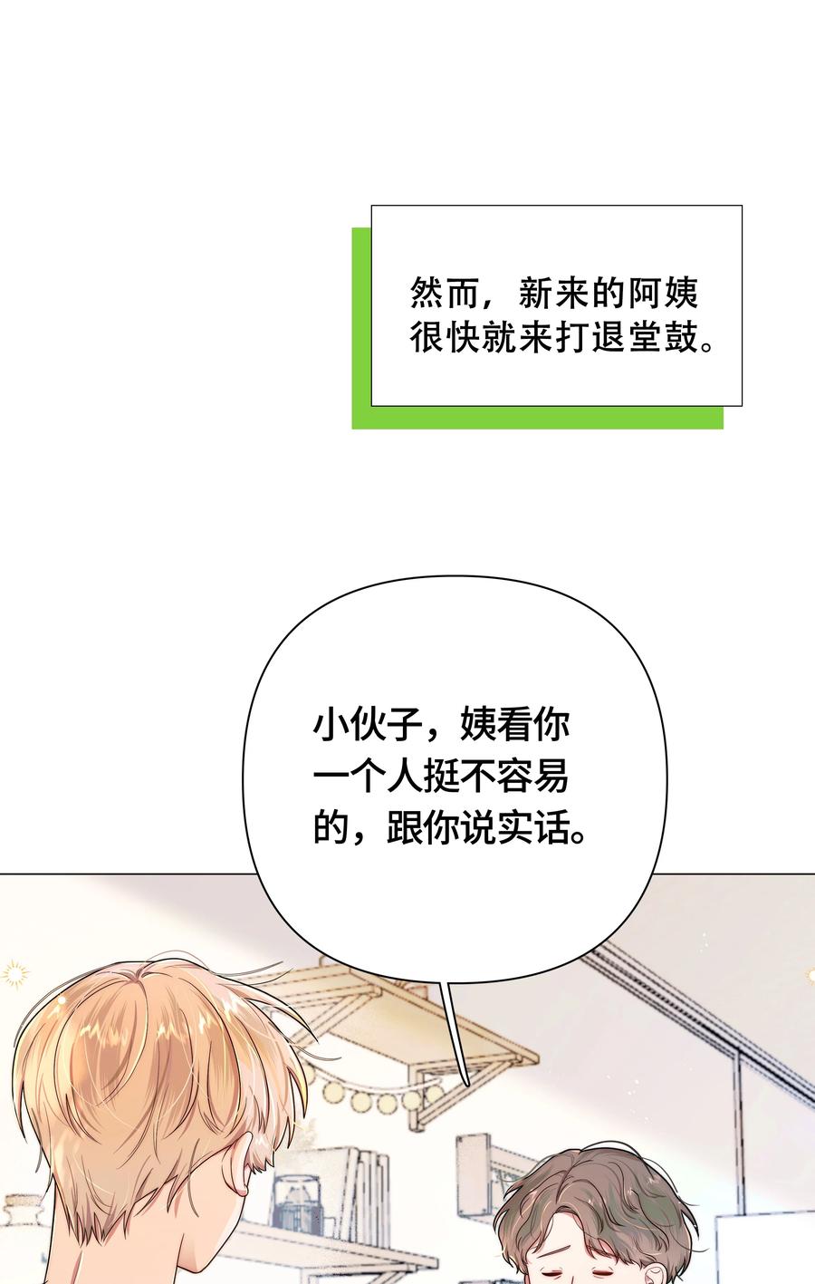 《与天敌先生同居中》003 不是冤家不聚头 第20页