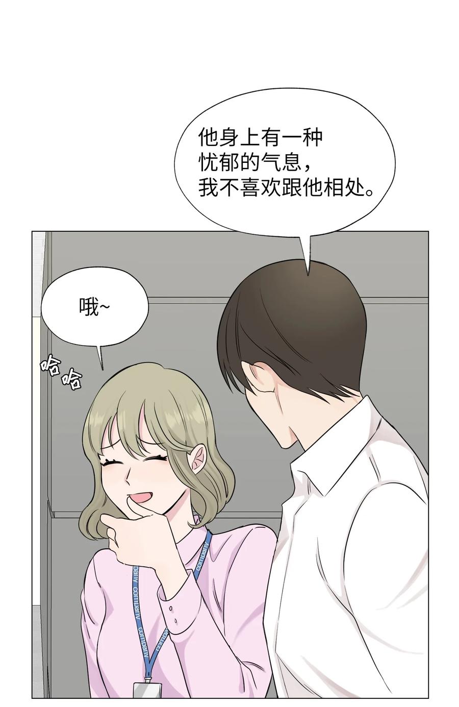 《熔点》03 不想记起的记忆 第23页