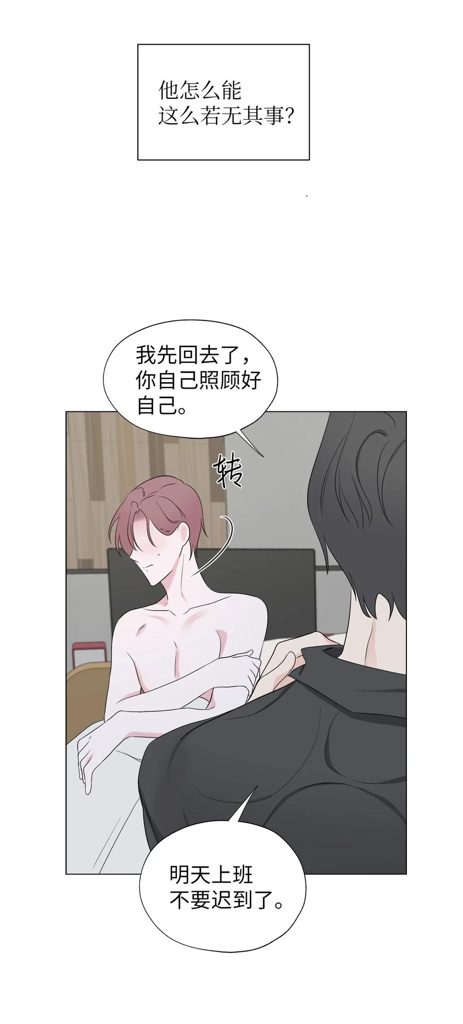 《熔点》04 我的心跳怎么会这么快？ 第54页
