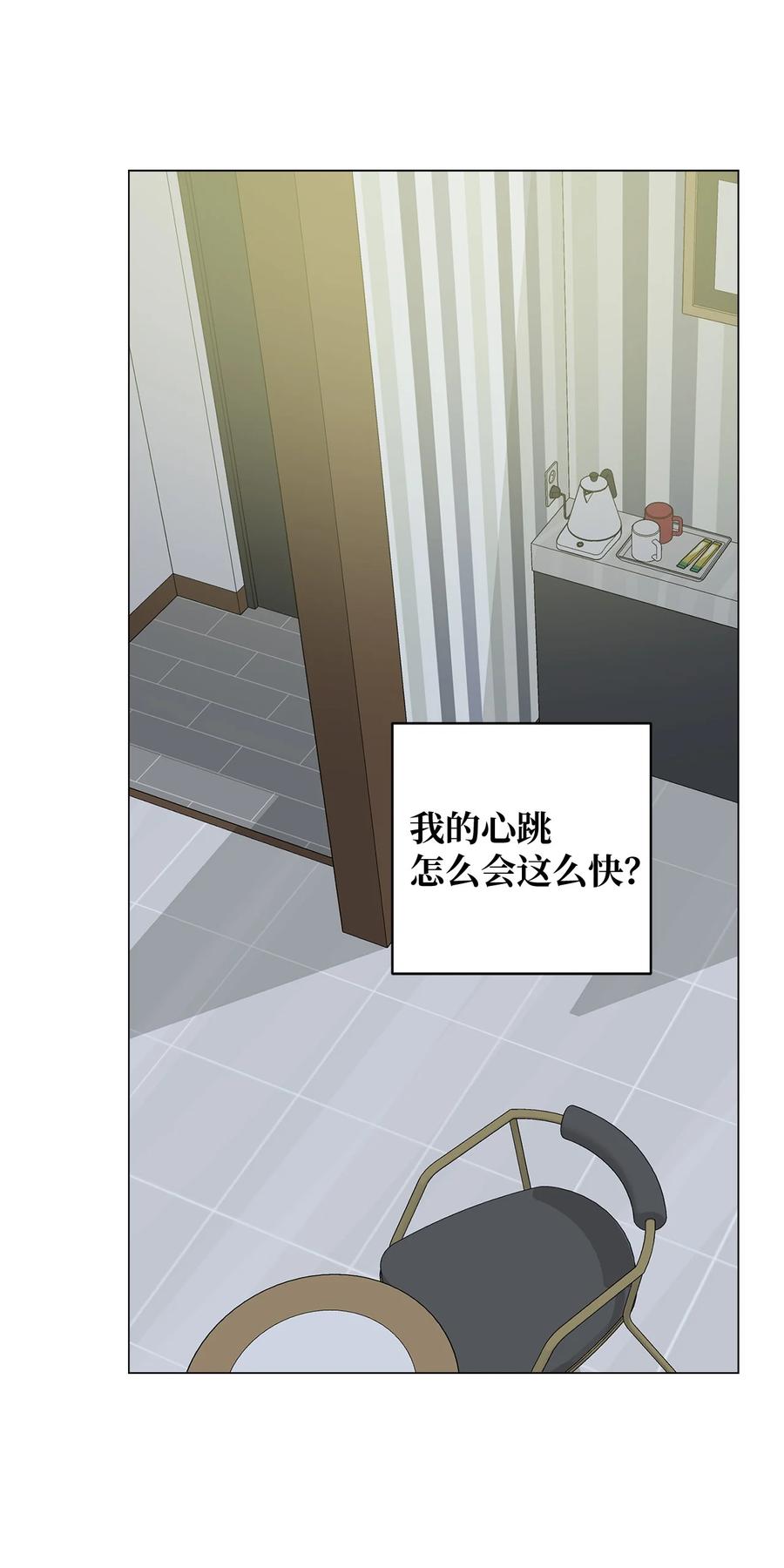 《熔点》04 我的心跳怎么会这么快？ 第59页