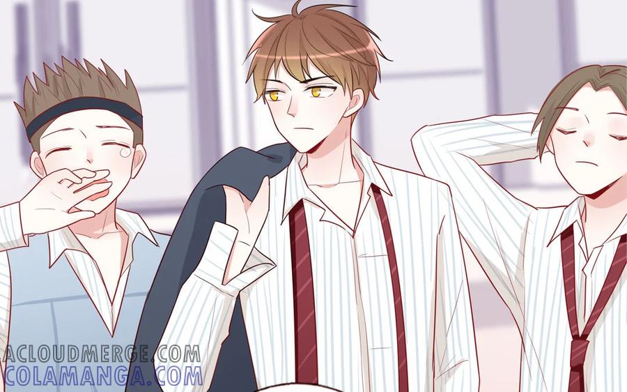 《一代班掌》9 第9话 尴尬偶遇 第13页