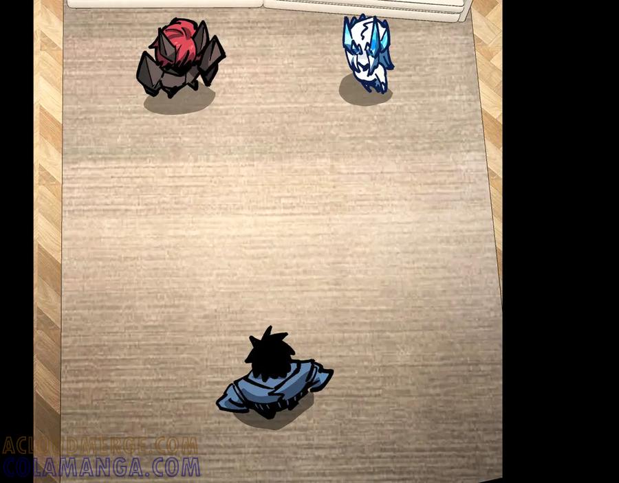 《全球御兽：我能看见进化路线》第34话 融合失败？ 第137页