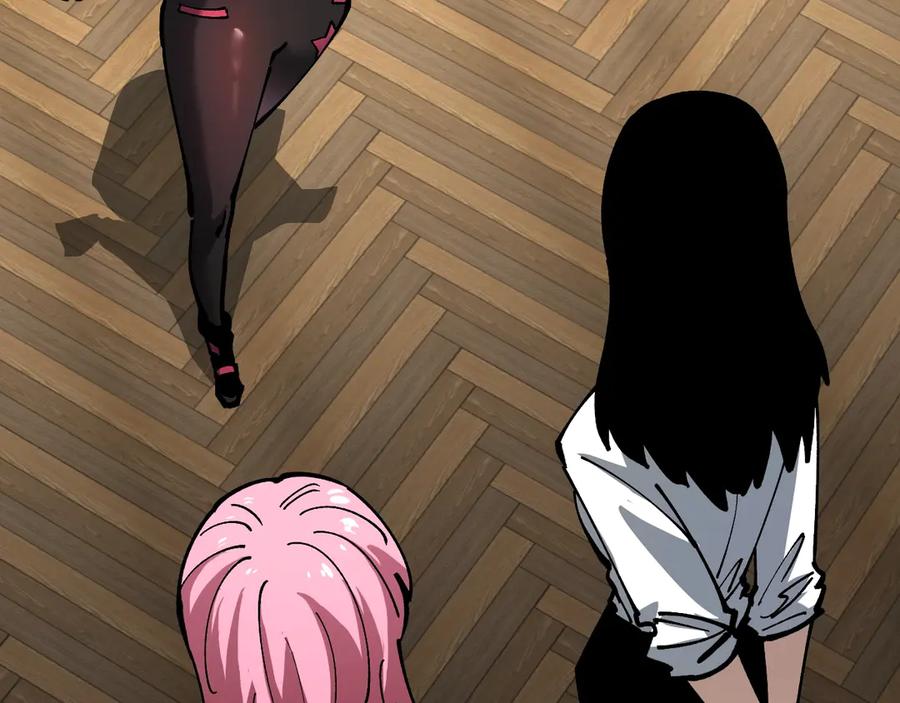 《全球御兽：我能看见进化路线》第34话 融合失败？ 第103页