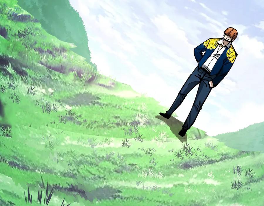 《全球御兽：我能看见进化路线》第35话 虚拟对战！ 第86页