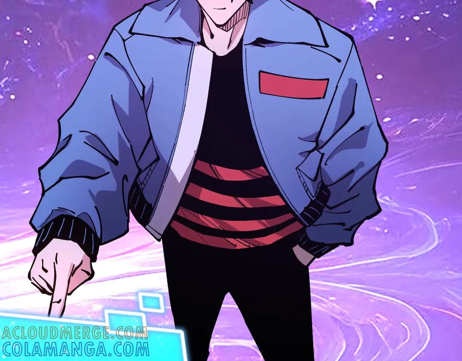 《全球御兽：我能看见进化路线》第35话 虚拟对战！ 第77页
