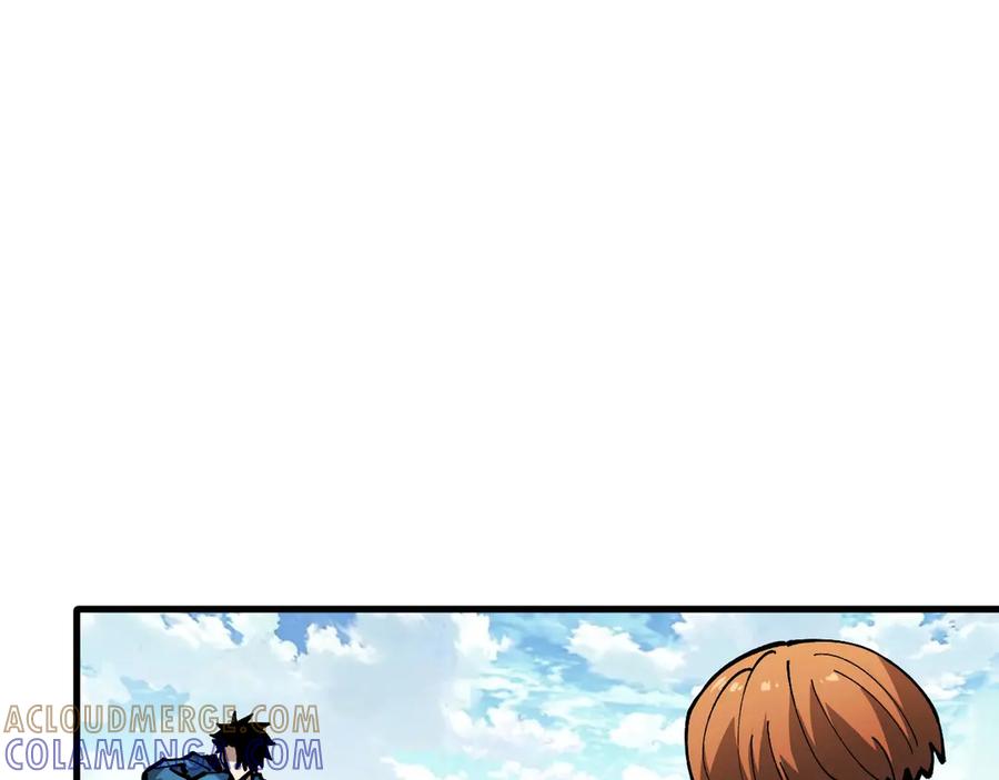 《全球御兽：我能看见进化路线》第35话 虚拟对战！ 第89页