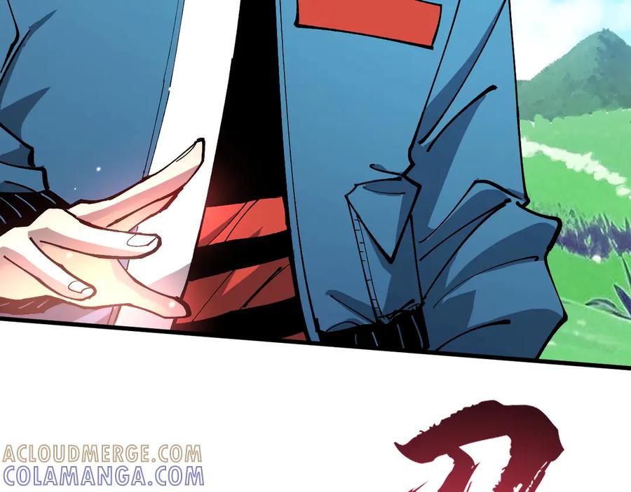 《全球御兽：我能看见进化路线》第35话 虚拟对战！ 第113页