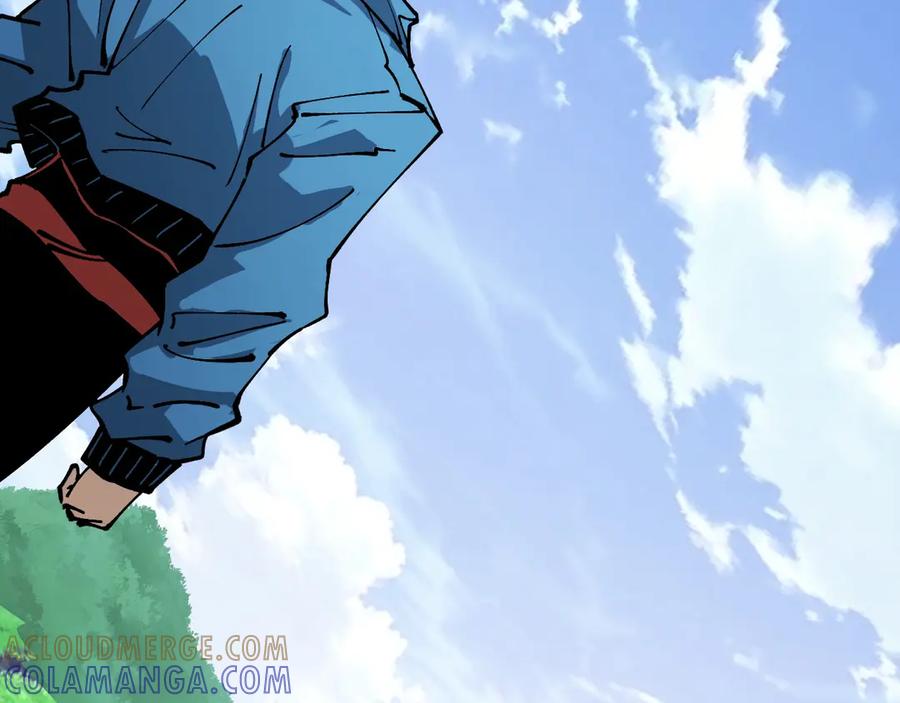 《全球御兽：我能看见进化路线》第35话 虚拟对战！ 第85页