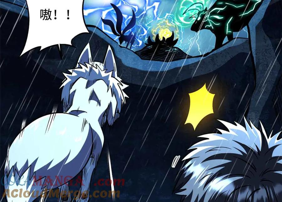 《超级神基因》361 雷兽对峙 第133页