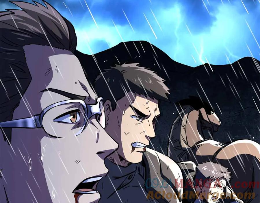 《超级神基因》361 雷兽对峙 第97页