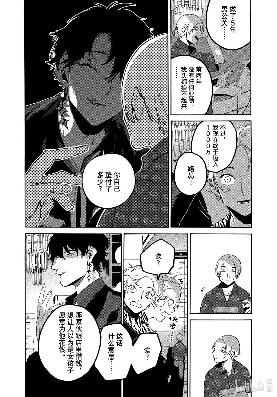 《Blue Period》70 空气主义 第10页