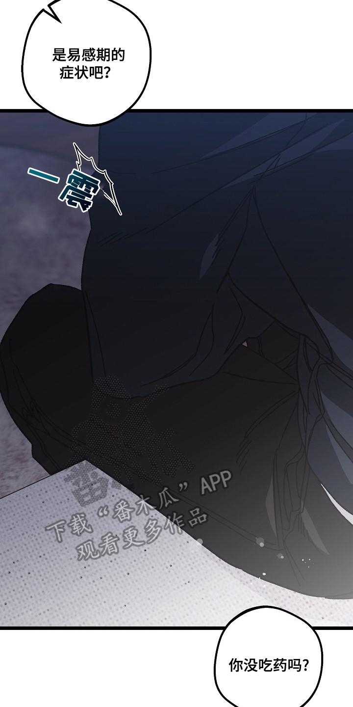 越界的贝塔 - 第20章：易感期 - 第14张图