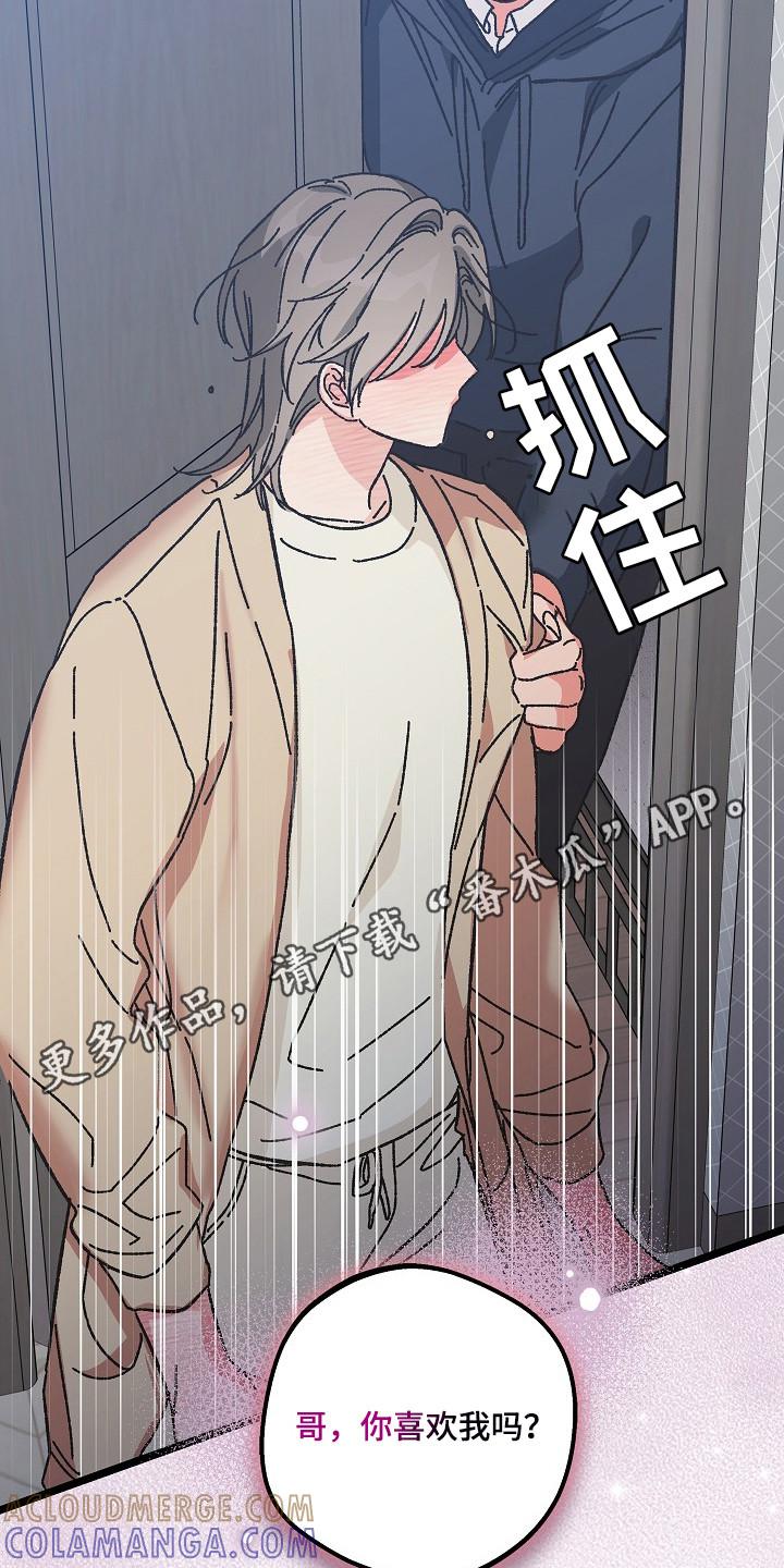 越界的贝塔 - 第22章：表白 - 第5张图