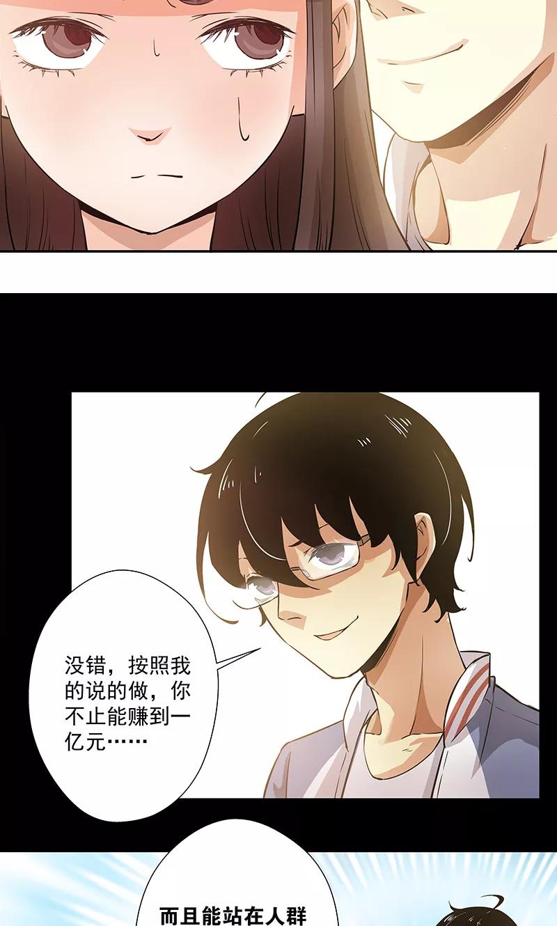 《心机BOY指导手册》第11话2 我叫郁可竹 第10页