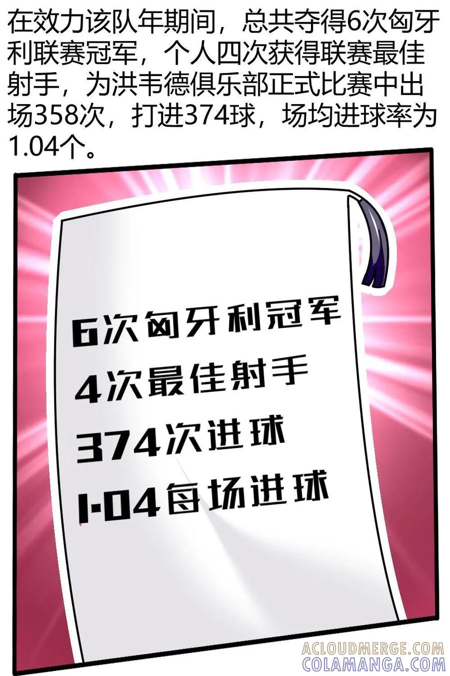 《嘿！疯狂足球》第45话：费伦茨·普斯卡什 第13页