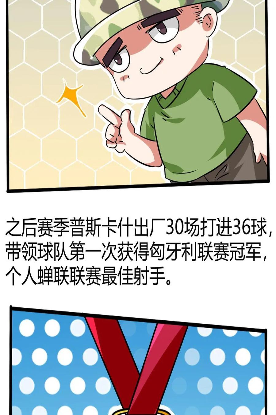《嘿！疯狂足球》第45话：费伦茨·普斯卡什 第11页