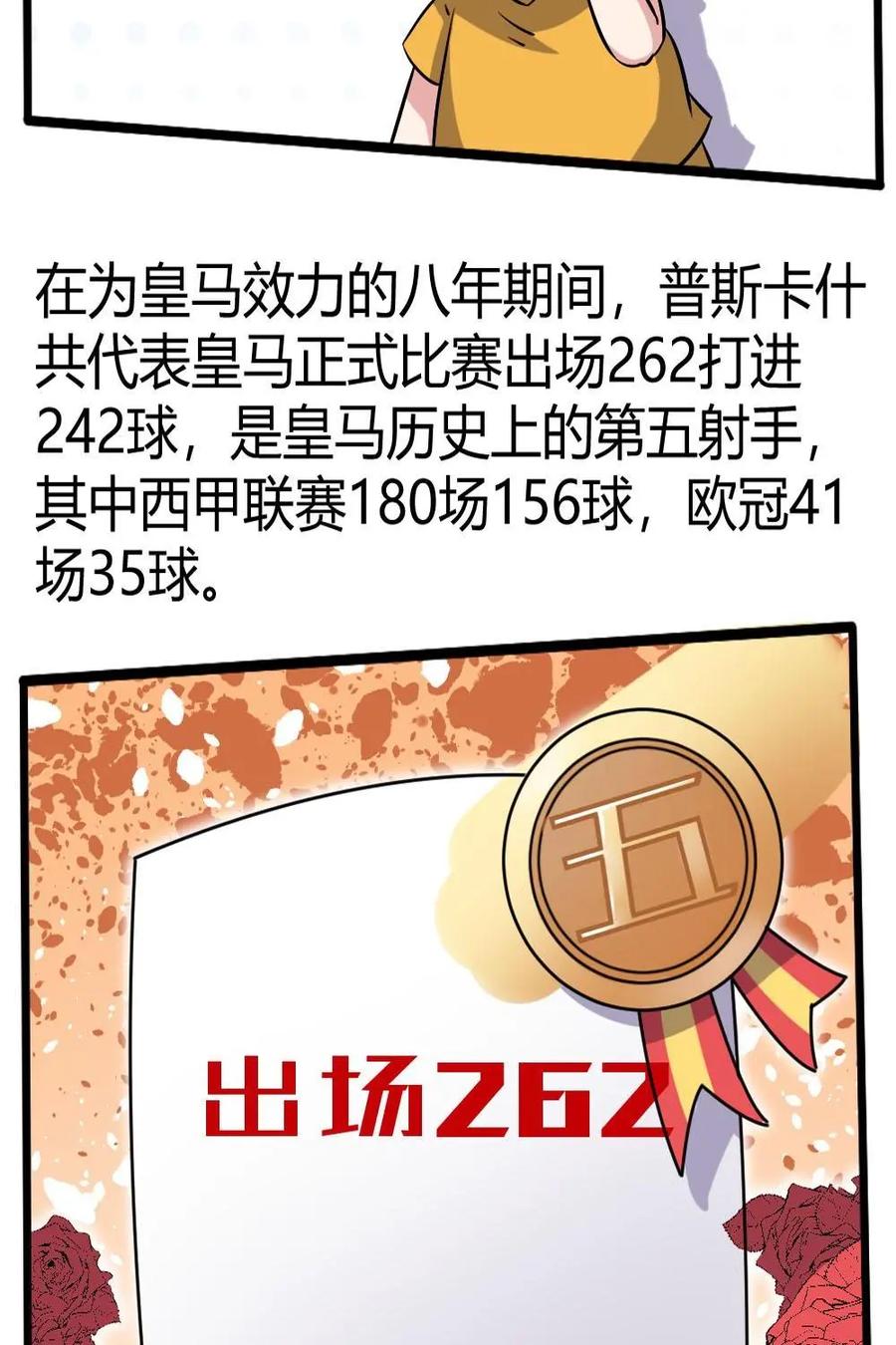 《嘿！疯狂足球》第45话：费伦茨·普斯卡什 第33页