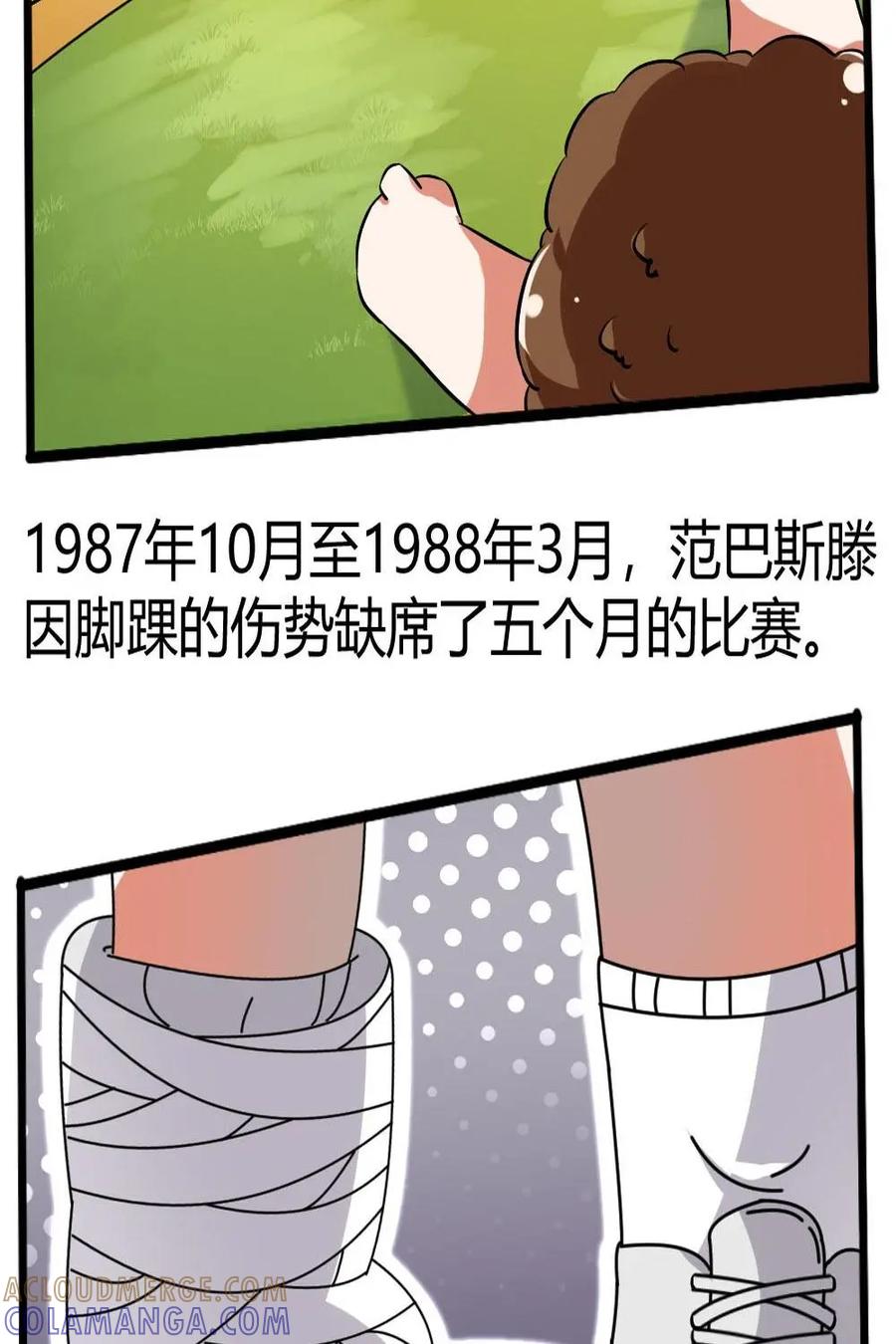 《嘿！疯狂足球》第46话：马尔科·范巴斯滕 第22页